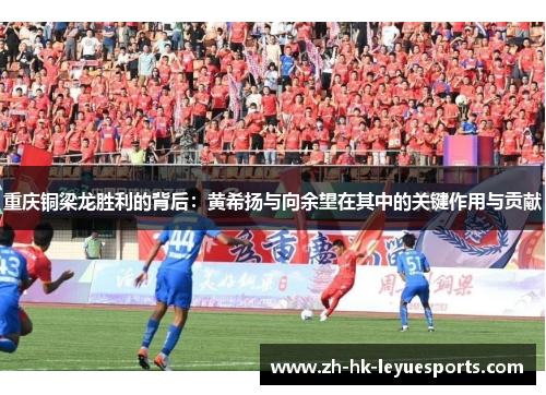 重庆铜梁龙胜利的背后:黄希扬与向余望在其中的关键作用与贡献 重庆铜梁龙胜利的背后:黄希扬与向余望在其中的关键作用与贡献